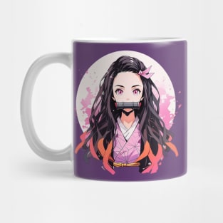 nezuko Mug